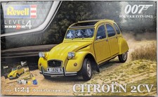Revell - Citroen 2CV 007 James