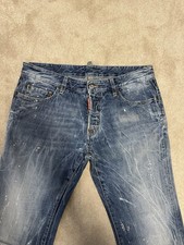 Dsquared2 Men's Slim Fit Denim