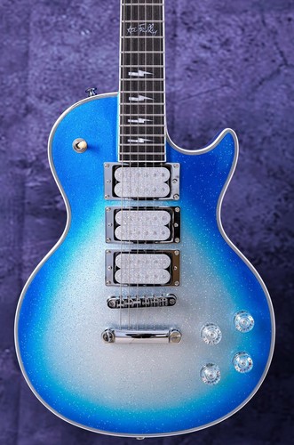 Big sparkle blue - big, frehley