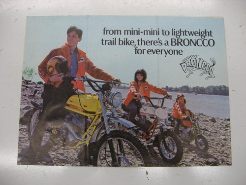 1971 1972 1973 broncco mini - 1971,