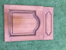 Solid Oak 500 Std Door and