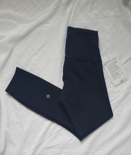 Lululemon wunder train crop - hr,