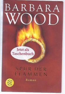 Spur der flammen barbara - flammen,