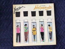 X- Ray Spex Germfree