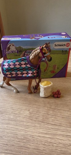 Schleich horse club - , english