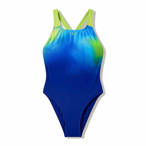 Speedo girls print - speedo, powerback