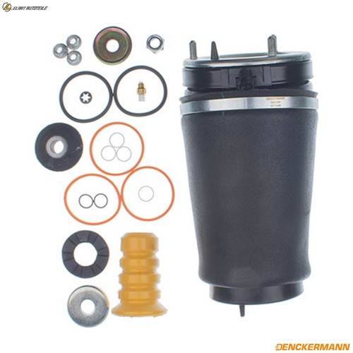 Air spring suspension dsa123g - spring,