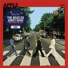 THE BEATLES - ABBEY ROAD