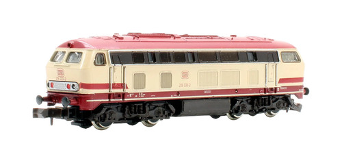 Roco gauge 2150c v215 - gauge, db