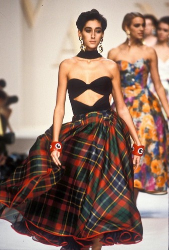 Valentino 1991 archival - 1991,