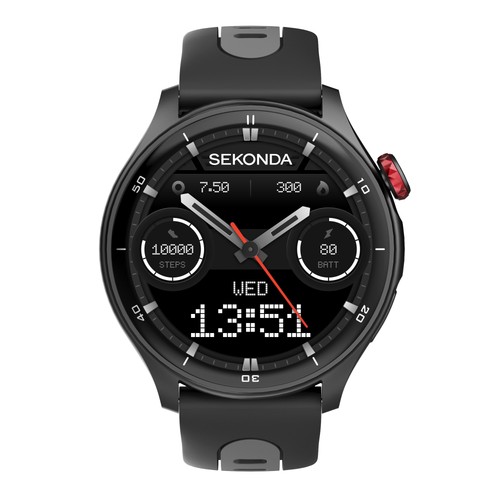 Sekonda 47mm active - sekonda,