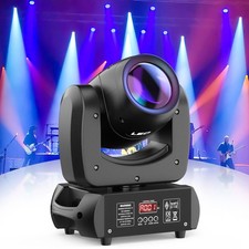 120W 18 Prisms LED Beam Gobo Moving Head Stage Light Bar DJ Party Lighting UK