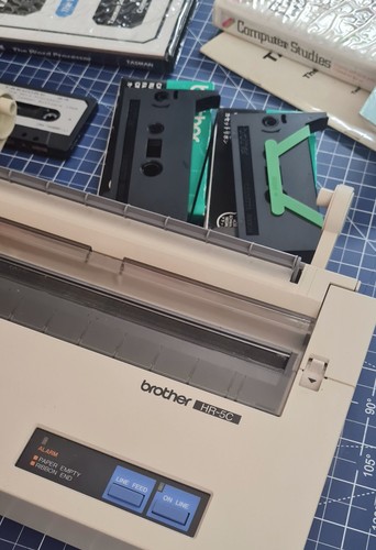 Brother dot matrix - brother,