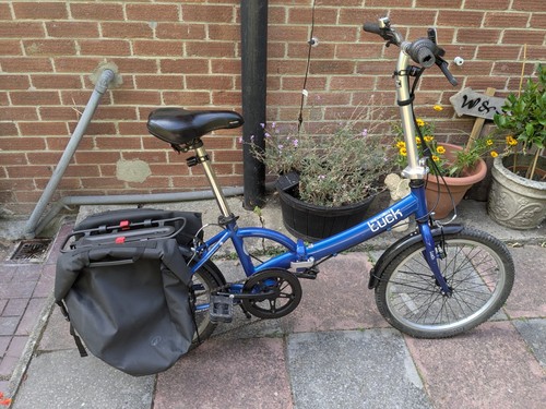 Apollo tuck folding - folding, 20"