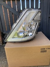 Volvo Fm 4 Truck N/S Head light Passenger Side
