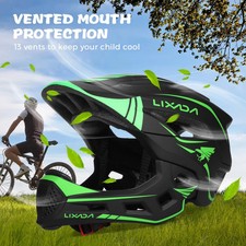 Bike Full Face Helmet Sports