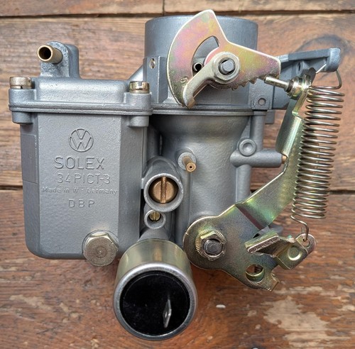 Genuine original solex 34 - original, vw