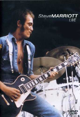 Steve marriott all nothing - steve,