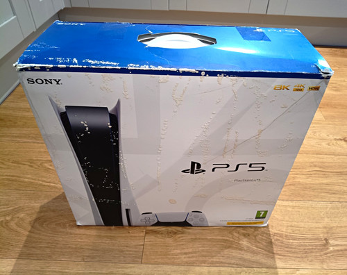 Sony playstation ps5 825gb - sony, 5