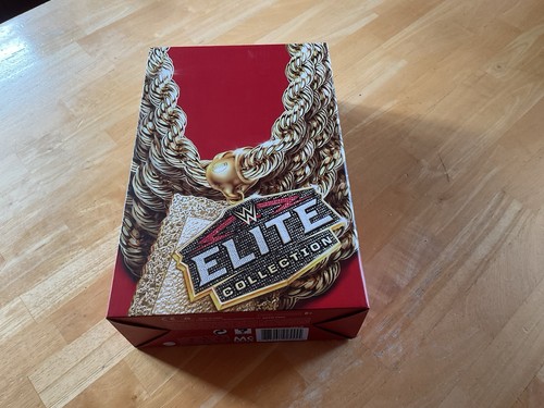 Wwe elite collection 6 - mr, t