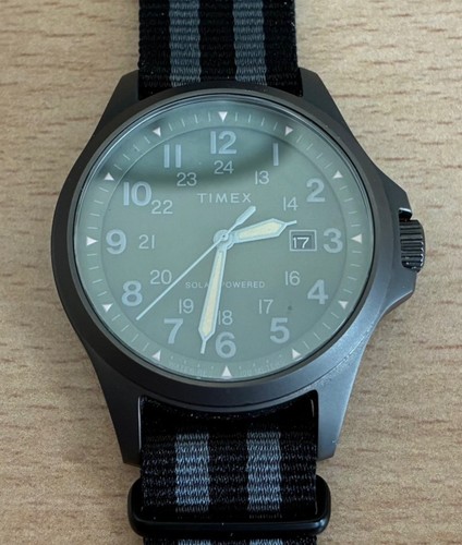 Timex expedition north - expedition,