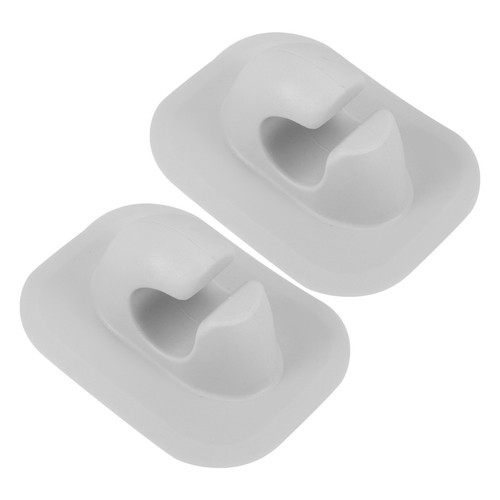 Light grey reusable paddle - light,