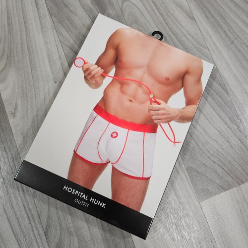 Ann summers hospital hunk - hospital,