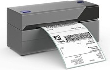USB Shipping Label Printer - Commercial Grade 4x6 Thermal Label Printer for S...