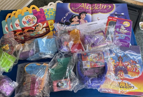 Aladdin disney full - full, set