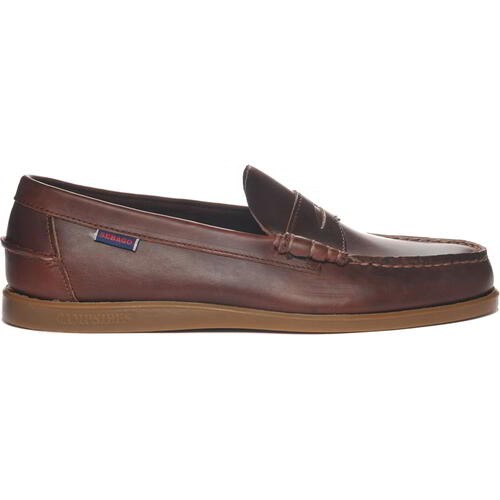 Sebago dolphin waxed mens - sebago,