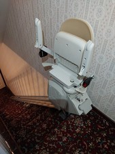 Acorn Straight Stair Lift with