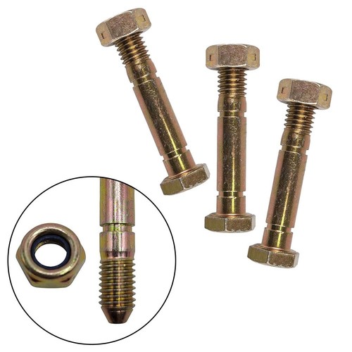 Essential shear bolts - essential,