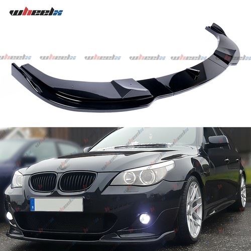Front lower bumper - front, splitter