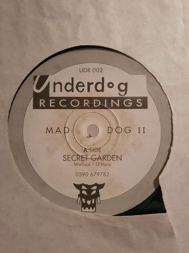 Old skool rave - vinyl, records