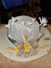 Ladies Wedding Hat