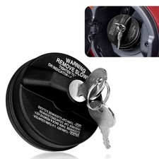 Locking Gas Cap with Key