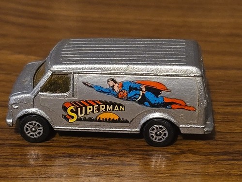 Corgi juniors superman - corgi,