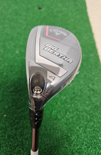 Callaway left handed big - handed,
