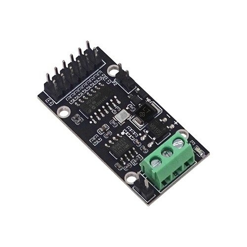 Cam bus spi canfd module - to,