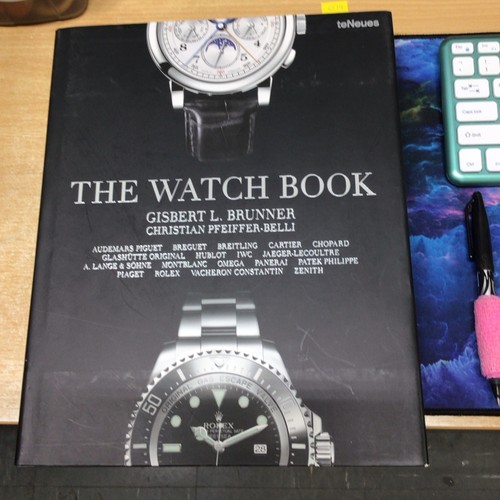 Watch book gisbert - watch,