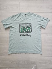 KEITH HARING X TOKYO X UNIQLO  T-SHIRT Size L