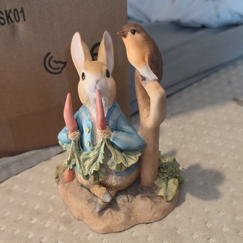 Border fine arts - peter, rabbit