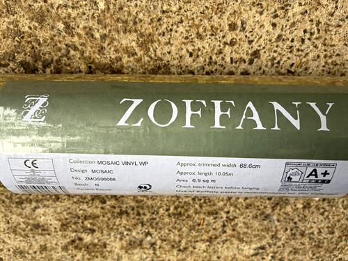 Zoffany mosaic geometric - zoffany,