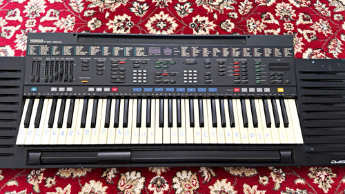 Yamaha psr 4500 - psr-4500, 61-key