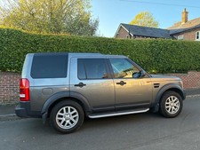 Land Rover Discovery 4 SW 3.0l