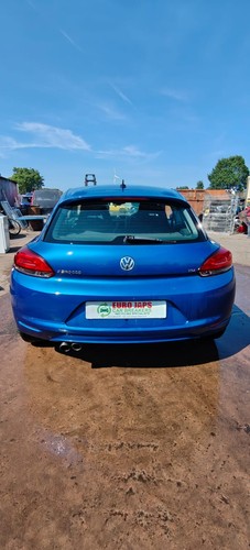 Volkswagen scirocco tsi mk3 - volkswagen,