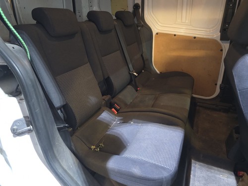 Ford transit connect - ford, seat