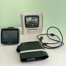TomTom Start 1EX00 3.5" Sat Nav GPS - Western Europe Maps tested fully working 