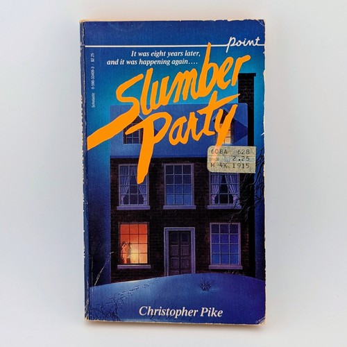 Slumber party christopher - slumber,