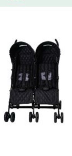 Twin stroller - twin,